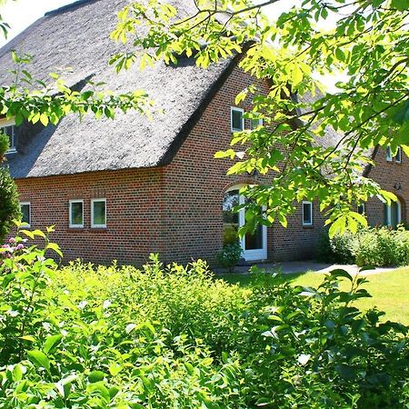 Ferienwohnung 1 Im Boehler Haubarg 圣彼得奥尔丁 外观 照片