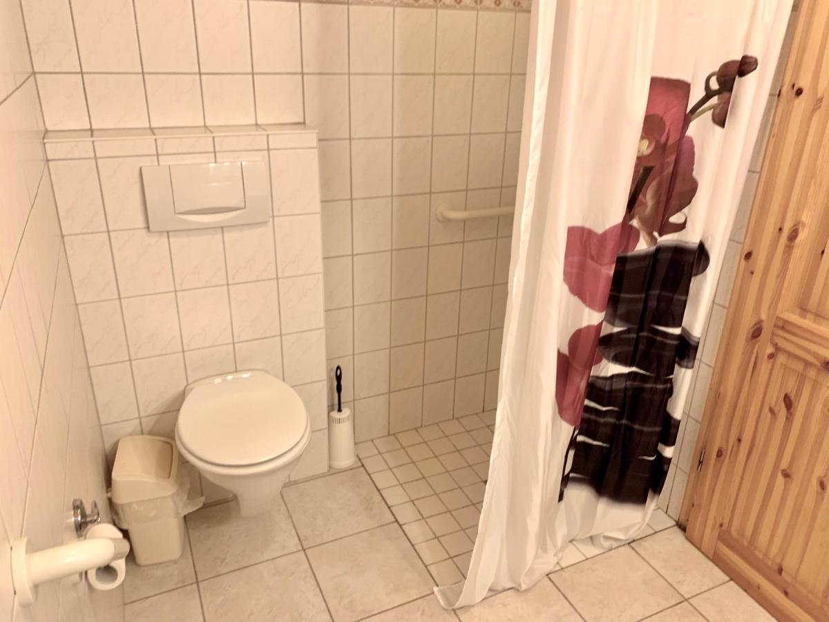 Ferienwohnung 1 Im Boehler Haubarg 圣彼得奥尔丁 外观 照片