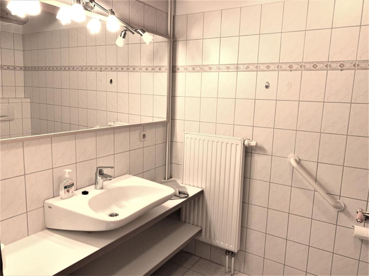 Ferienwohnung 1 Im Boehler Haubarg 圣彼得奥尔丁 外观 照片