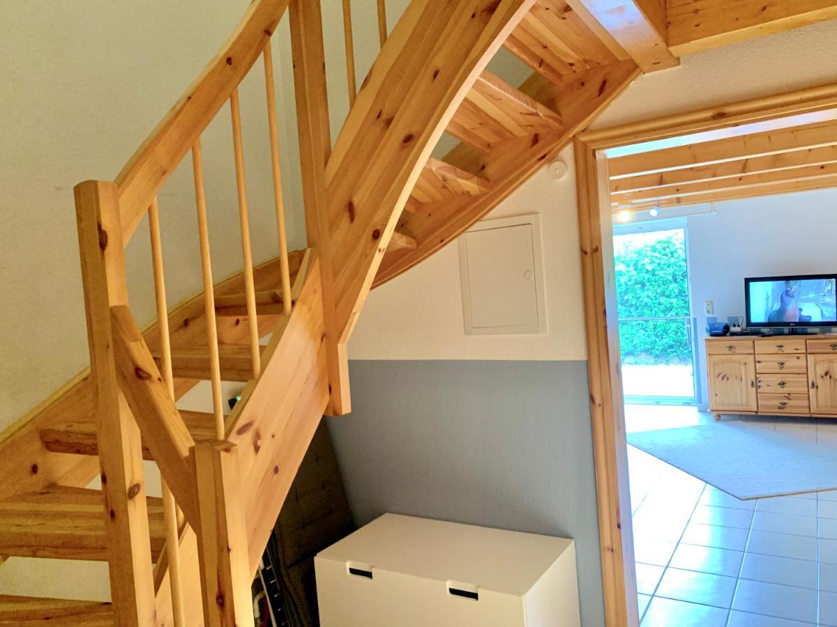 Ferienwohnung 1 Im Boehler Haubarg 圣彼得奥尔丁 外观 照片