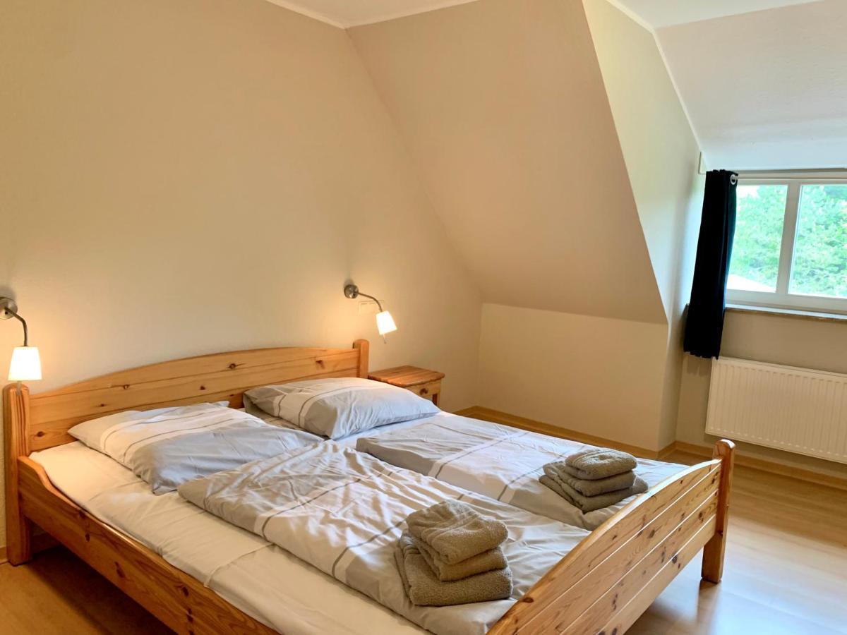 Ferienwohnung 1 Im Boehler Haubarg 圣彼得奥尔丁 外观 照片