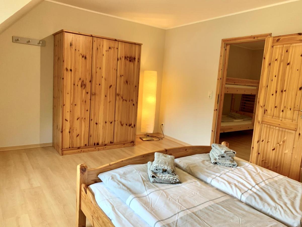 Ferienwohnung 1 Im Boehler Haubarg 圣彼得奥尔丁 外观 照片